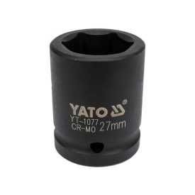 YATO Strojový nástrčný kľúč 3/4" 27 mm CrMo YATO Strojový nástrčný kľúč 3/4" 27 mm CrMo