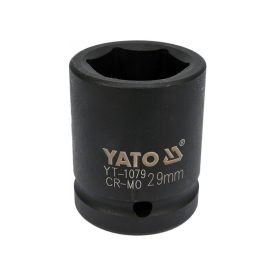 YATO Strojový nástrčný kľúč 3/4" 29 mm CrMo YATO Strojový nástrčný kľúč 3/4" 29 mm CrMo