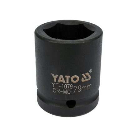 YATO Strojový nástrčný kľúč 3/4" 29 mm CrMo