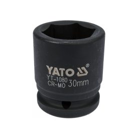 YATO Strojový nástrčný kľúč 3/4" 30 mm CrMo YATO Strojový nástrčný kľúč 3/4" 30 mm CrMo