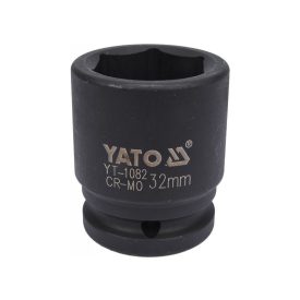 YATO Strojový nástrčný kľúč 3/4" 32 mm CrMo YATO Strojový nástrčný kľúč 3/4" 32 mm CrMo