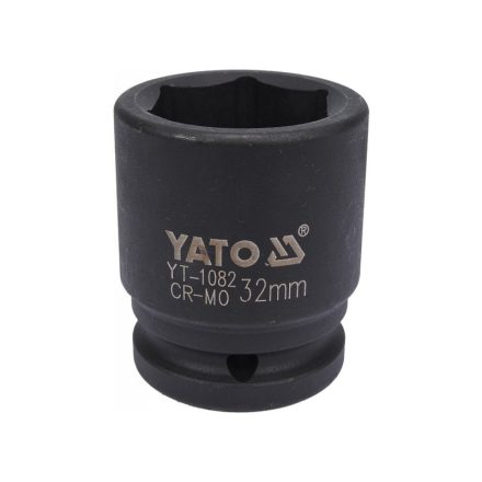 YATO Strojový nástrčný kľúč 3/4" 32 mm CrMo