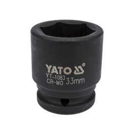 YATO Strojový nástrčný kľúč 3/4" 33 mm CrMo YATO Strojový nástrčný kľúč 3/4" 33 mm CrMo