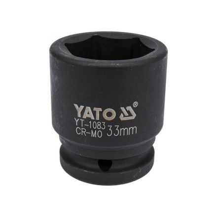 YATO Strojový nástrčný kľúč 3/4" 33 mm CrMo