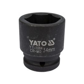 YATO Strojový nástrčný kľúč 3/4" 34 mm CrMo YATO Strojový nástrčný kľúč 3/4" 34 mm CrMo
