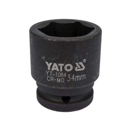 YATO Strojový nástrčný kľúč 3/4" 34 mm CrMo
