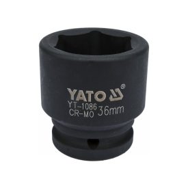 YATO Strojový nástrčný kľúč 3/4" 36 mm CrMo YATO Strojový nástrčný kľúč 3/4" 36 mm CrMo