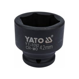YATO Strojový nástrčný kľúč 3/4" 42 mm CrMo YATO Strojový nástrčný kľúč 3/4" 42 mm CrMo
