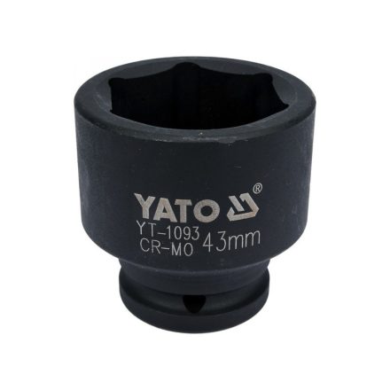 YATO Strojový nástrčný kľúč 3/4" 43 mm CrMo