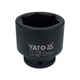 YATO Strojový nástrčný kľúč 3/4" 52 mm CrMo YATO Strojový nástrčný kľúč 3/4" 52 mm CrMo