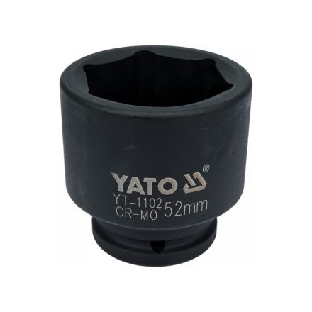 YATO Strojový nástrčný kľúč 3/4" 52 mm CrMo