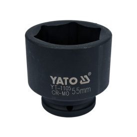 YATO Strojový nástrčný kľúč 3/4" 55 mm CrMo YATO Strojový nástrčný kľúč 3/4" 55 mm CrMo
