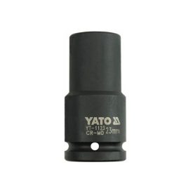 YATO Machine dlhý nástrčný kľúč 3/4" 23 mm CrMo YATO Machine dlhý nástrčný kľúč 3/4" 23 mm CrMo
