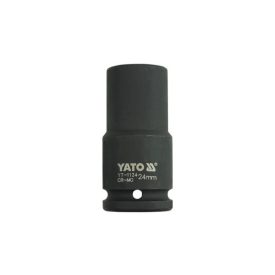 YATO Machine dlhý nástrčný kľúč 3/4" 24 mm CrMo YATO Machine dlhý nástrčný kľúč 3/4" 24 mm CrMo