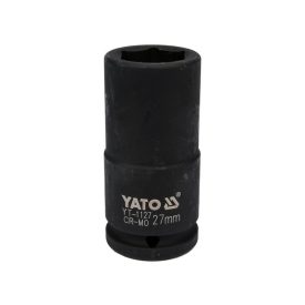 YATO Machine dlhý nástrčný kľúč 3/4" 27 mm CrMo YATO Machine dlhý nástrčný kľúč 3/4" 27 mm CrMo