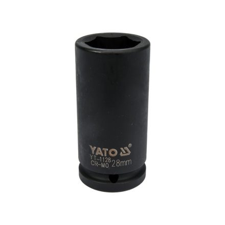 YATO Machine dlhý nástrčný kľúč 3/4" 28 mm CrMo