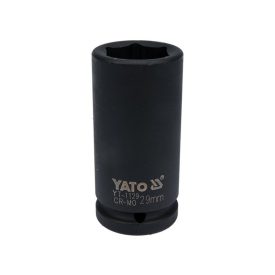 YATO Machine dlhý nástrčný kľúč 3/4" 29 mm CrMo YATO Machine dlhý nástrčný kľúč 3/4" 29 mm CrMo