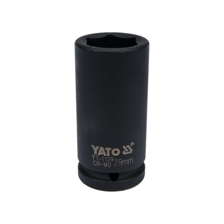 YATO Machine dlhý nástrčný kľúč 3/4" 29 mm CrMo