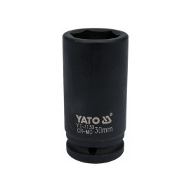 YATO Machine dlhý nástrčný kľúč 3/4" 30 mm CrMo YATO Machine dlhý nástrčný kľúč 3/4" 30 mm CrMo