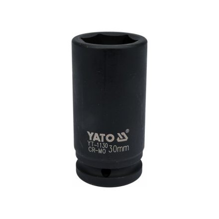 YATO Machine dlhý nástrčný kľúč 3/4" 30 mm CrMo