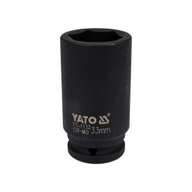 YATO Machine dlhý nástrčný kľúč 3/4" 33 mm CrMo YATO Machine dlhý nástrčný kľúč 3/4" 33 mm CrMo