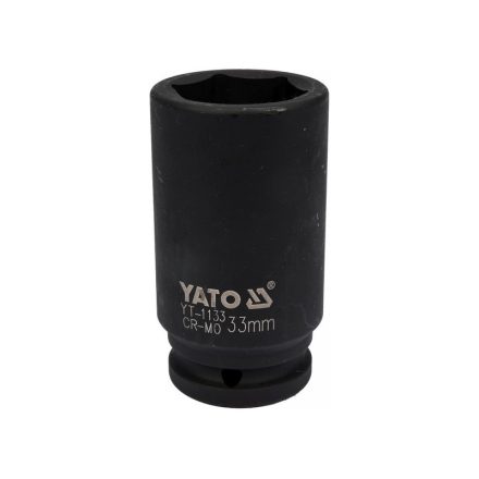 YATO Machine dlhý nástrčný kľúč 3/4" 33 mm CrMo