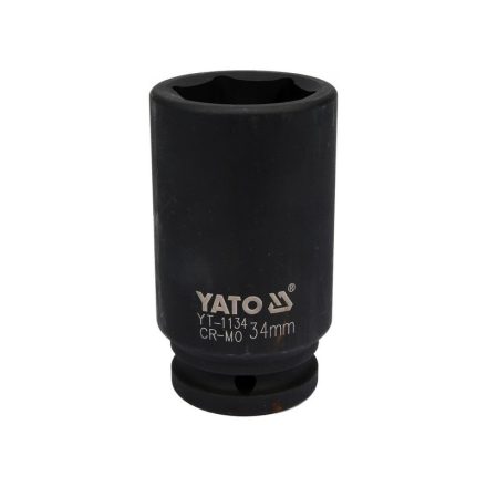 YATO Machine dlhý nástrčný kľúč 3/4" 34 mm CrMo