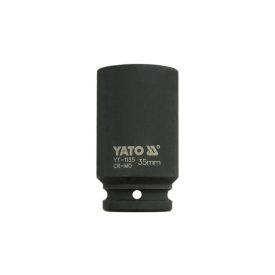YATO Machine dlhý nástrčný kľúč 3/4" 35 mm CrMo YATO Machine dlhý nástrčný kľúč 3/4" 35 mm CrMo