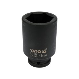 YATO Machine dlhý nástrčný kľúč 3/4" 41 mm CrMo YATO Machine dlhý nástrčný kľúč 3/4" 41 mm CrMo