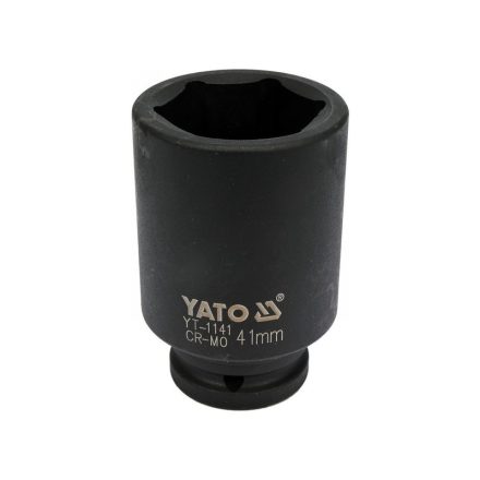 YATO Machine dlhý nástrčný kľúč 3/4" 41 mm CrMo