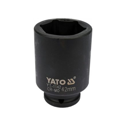 YATO Machine dlhý nástrčný kľúč 3/4" 42 mm CrMo