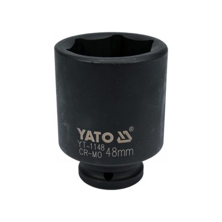 YATO Machine dlhý nástrčný kľúč 3/4" 48 mm CrMo