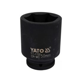 YATO Machine dlhý nástrčný kľúč 3/4" 50 mm CrMo YATO Machine dlhý nástrčný kľúč 3/4" 50 mm CrMo