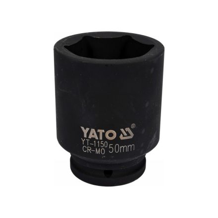 YATO Machine dlhý nástrčný kľúč 3/4" 50 mm CrMo