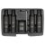 Sada nástrčných kľúčov YATO Machine bit 6 kusov Spline 3/4" M12-M18 CrMo