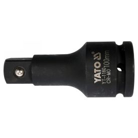 YATO predlžovací hriadeľ pre nástrčný kľúč 3/4" 100 mm CrMo   YATO predlžovací hriadeľ pre nástrčný kľúč 3/4" 100 mm CrMo