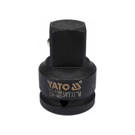 YATO adaptér pre nástrčný kľúč 3/4" -> 1" CrMo