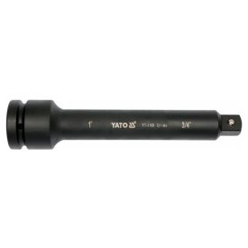 YATO predlžovací hriadeľ pre nástrčný kľúč a adaptér 3/4" -> 1" 250 mm CrMo   YATO predlžovací hriadeľ pre nástrčný kľúč a adaptér 3/4" -> 1" 250 mm CrMo
