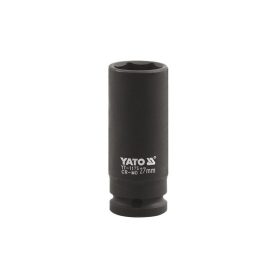 YATO Machine dlhý nástrčný kľúč 1" 27 mm CrMo YATO Machine dlhý nástrčný kľúč 1" 27 mm CrMo