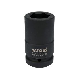 YATO Machine dlhý nástrčný kľúč 1" 32 mm CrMo YATO Machine dlhý nástrčný kľúč 1" 32 mm CrMo