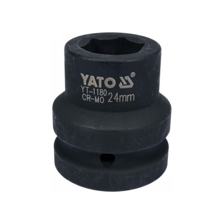 YATO strojový nástrčný kľúč 1" 24 mm CrMo
