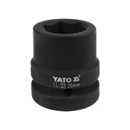 YATO Strojový nástrčný kľúč 1" 27 mm CrMo