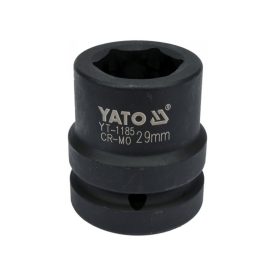 YATO Strojový nástrčný kľúč 1" 29 mm CrMo YATO Strojový nástrčný kľúč 1" 29 mm CrMo