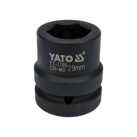 YATO Strojový nástrčný kľúč 1" 29 mm CrMo