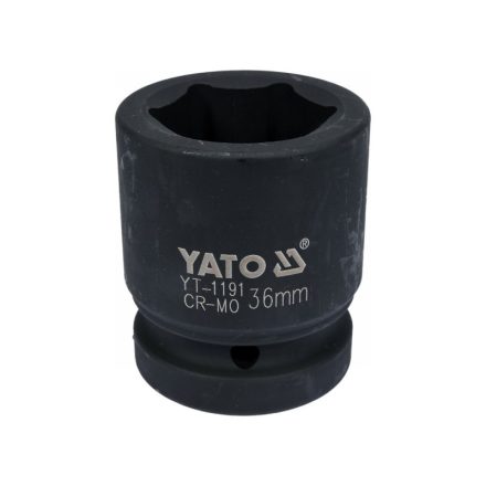 YATO Strojový nástrčný kľúč 1" 36 mm CrMo