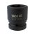YATO strojový nástrčný kľúč 1" 38 mm CrMo