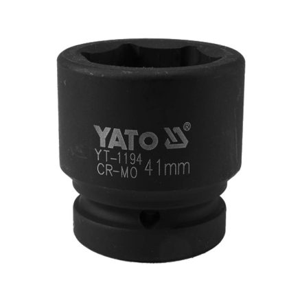 YATO strojový nástrčný kľúč 1" 41 mm CrMo