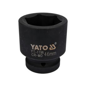 YATO Strojový nástrčný kľúč 1" 46 mm CrMo YATO Strojový nástrčný kľúč 1" 46 mm CrMo