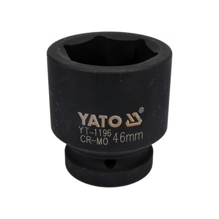 YATO Strojový nástrčný kľúč 1" 46 mm CrMo