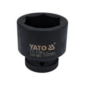 YATO Strojový nástrčný kľúč 1" 50 mm CrMo YATO Strojový nástrčný kľúč 1" 50 mm CrMo